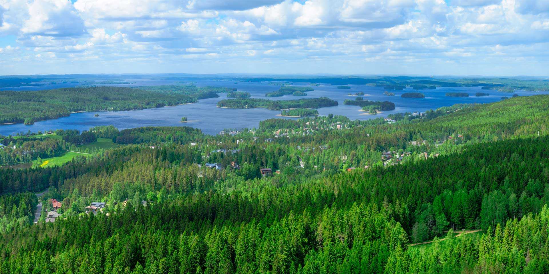 Vuokramökit Pohjois-Savo - Halvat Mökit | Parhaat Tarjoukset